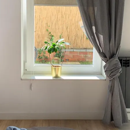 Garden Place Apartment