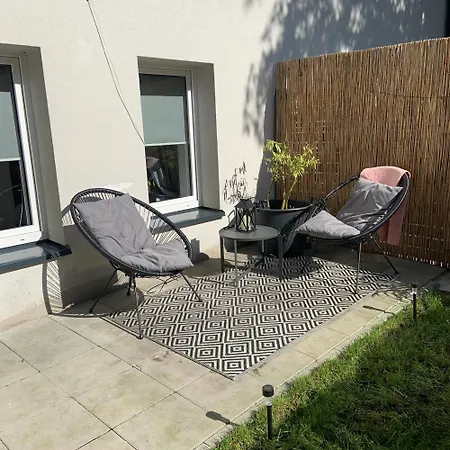 Apartment Garden Place Warsaw