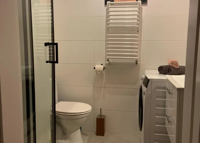 Garden Place ワルシャワ