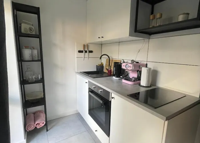 Garden Place ワルシャワ