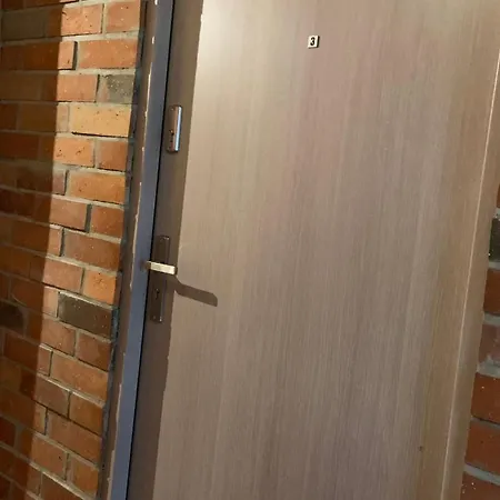 Apartmán Garden Place