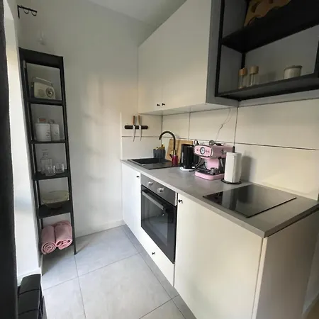 Garden Place Varšava