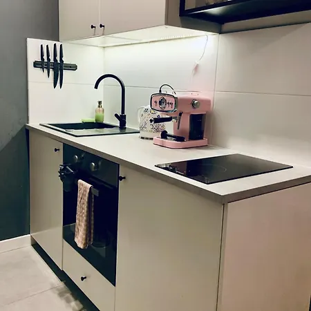Apartament Garden Place