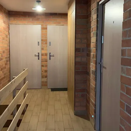 Apartament Garden Place Warszawa