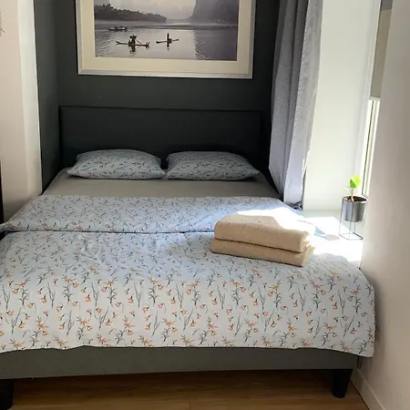Apartament Garden Place