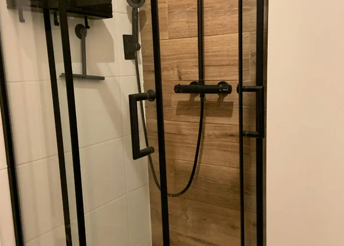 Daire Garden Place Varşova