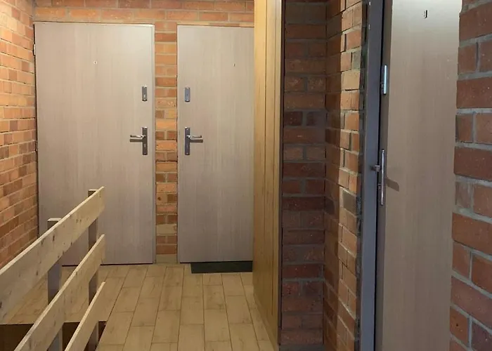 Daire Garden Place Varşova