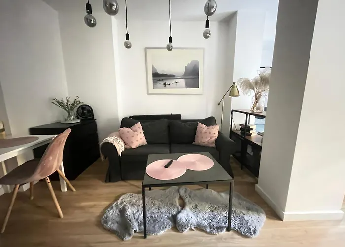 Garden Place Daire *